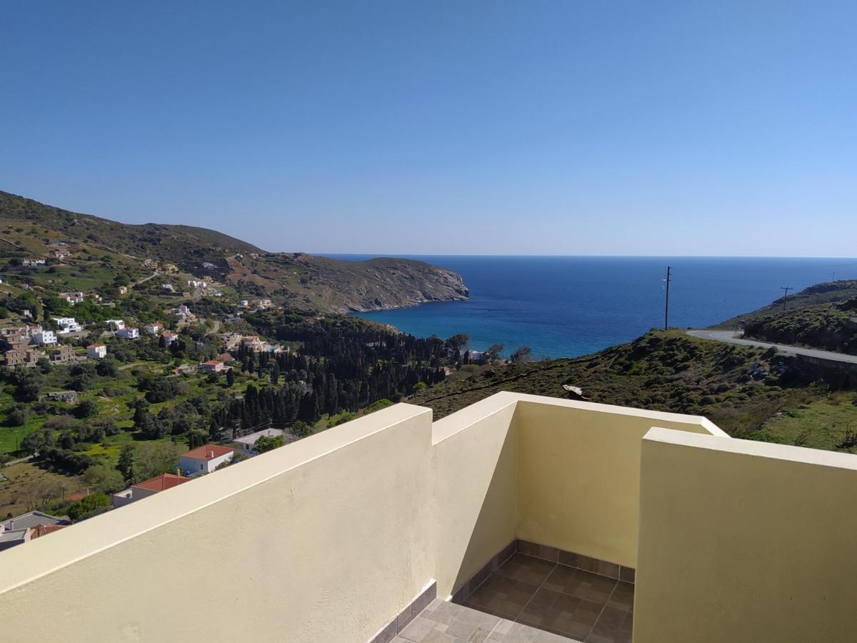 Πλατανακι 2 Seaview Apartment Andros Town Exterior photo