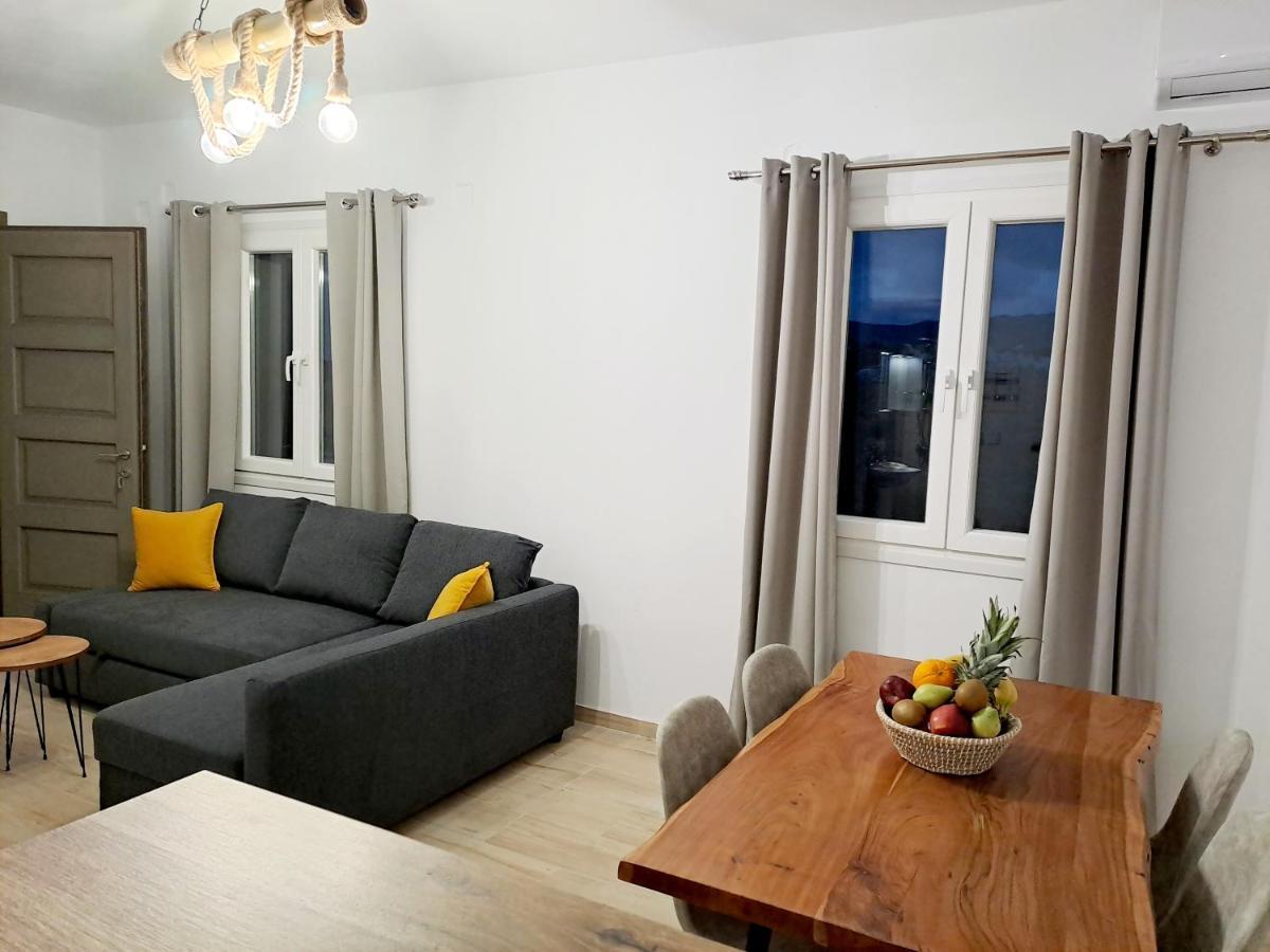Πλατανακι 2 Seaview Apartment Andros Town Exterior photo